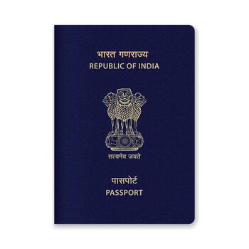 Indian Passport