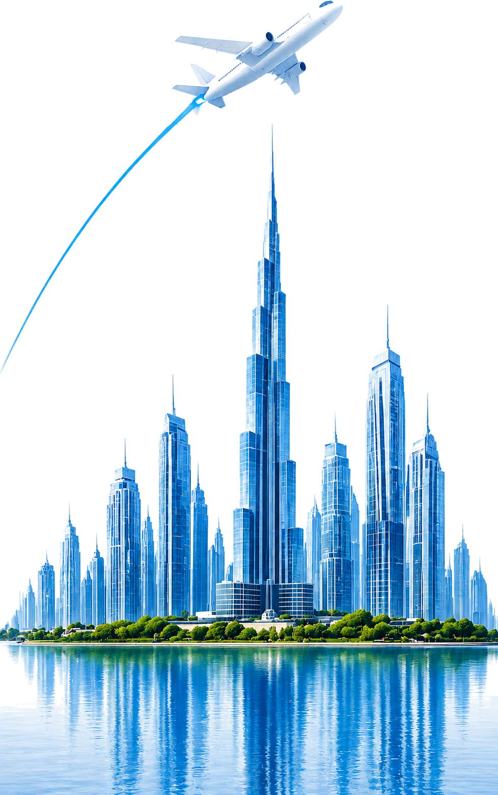 Dubai Skyline