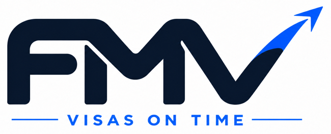 FMV — Visas on Time