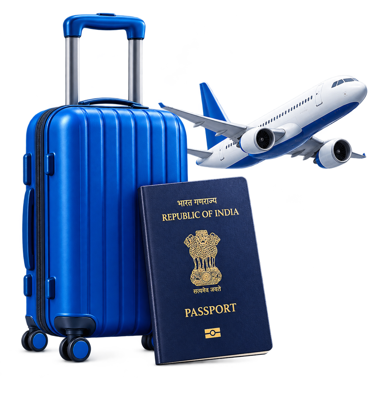 FirstMyVisa travel assistance